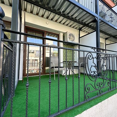 Hotel Nalba-Dalia Жупитер Экстерьер фото