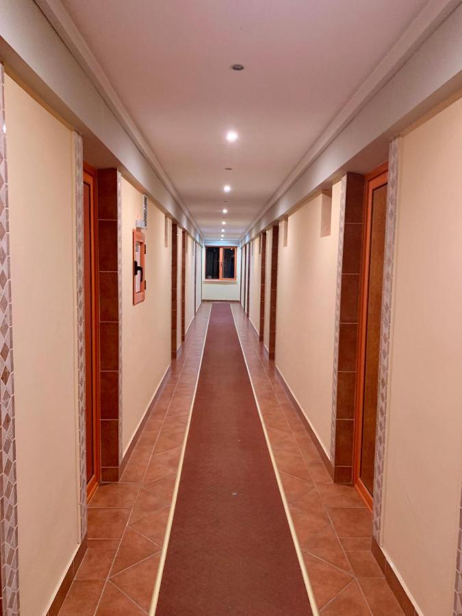 Hotel Nalba-Dalia Жупитер Экстерьер фото