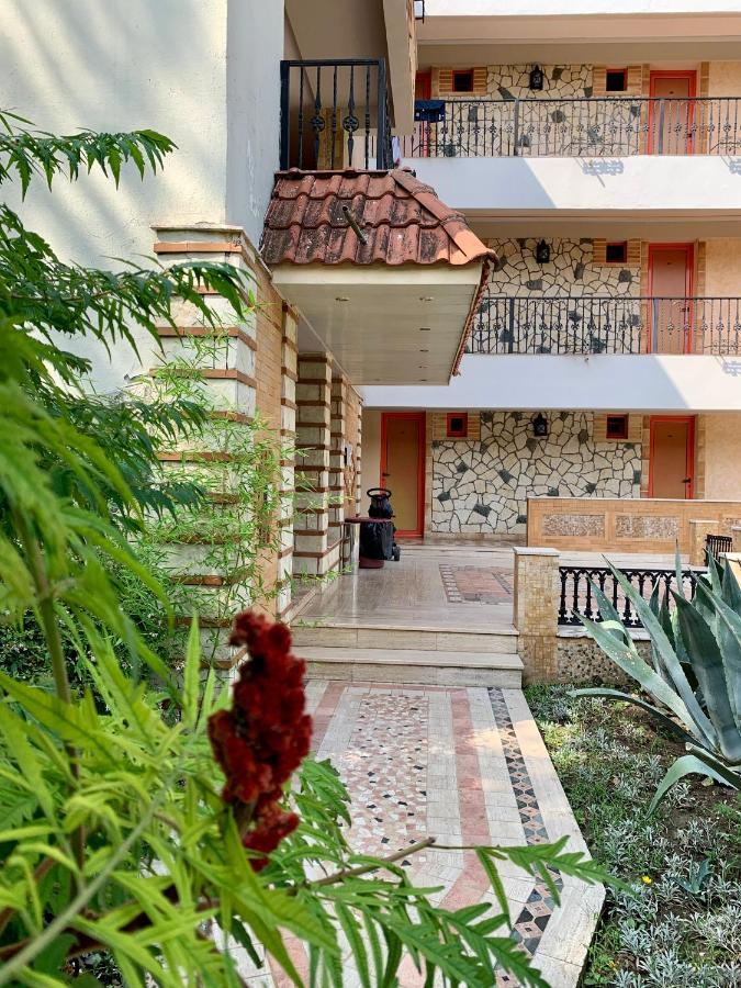 Hotel Nalba-Dalia Жупитер Экстерьер фото